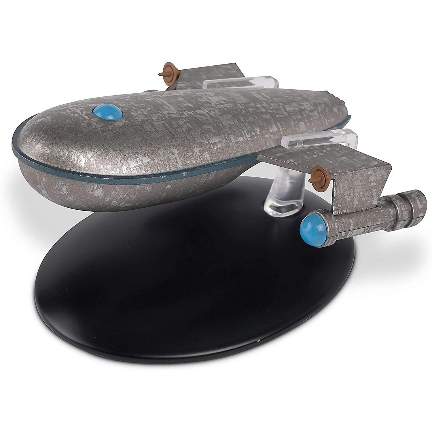 Eaglemoss Star Trek Die Cast Ship Replica - Harry Mudd's Class-J Starship Model