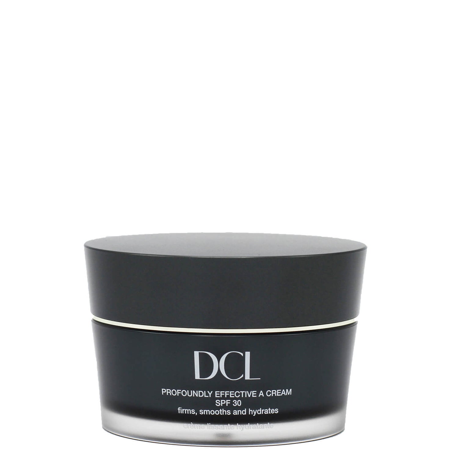 DCL Skincare Profoundly Effective Vitamin A Anti-Ageing SPF30 Cream 50ml