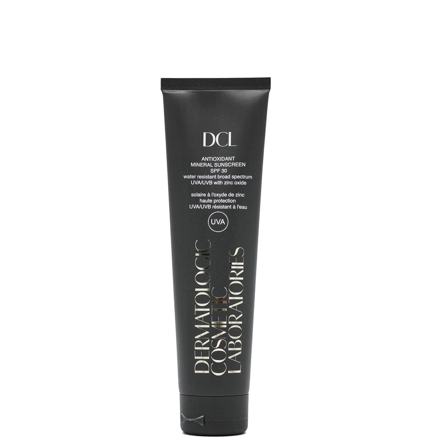 DCL Skincare Antioxidant Mineral SPF30 Water Resistant UVA/UVB Protection Cream 100 ml