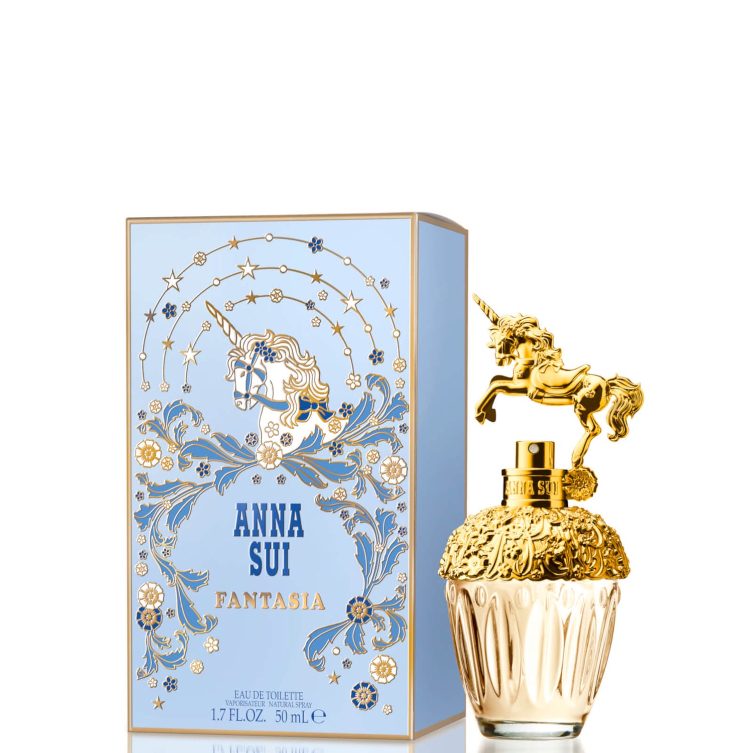 Anna sui fantasia sales eau de toilette spray