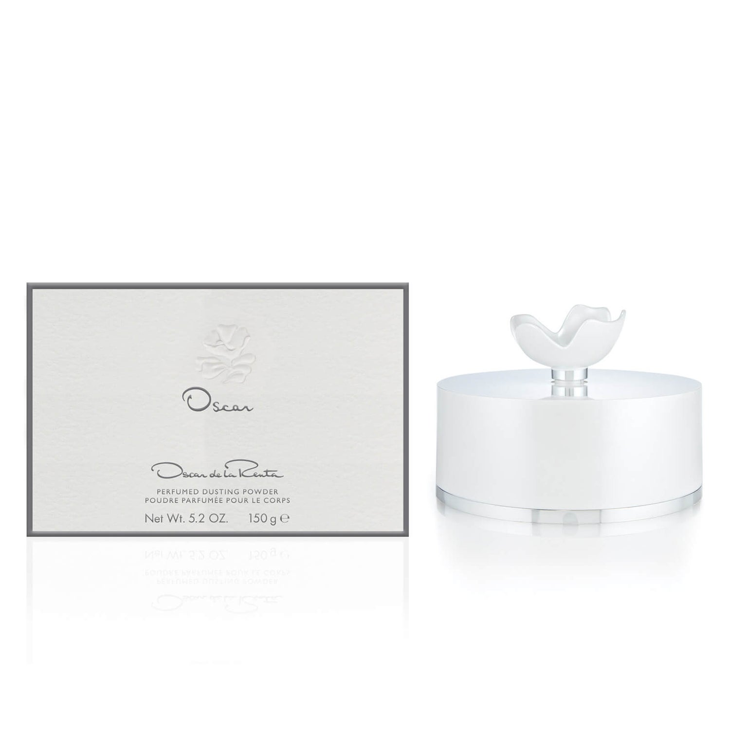 Oscar de la renta dusting powder new arrivals