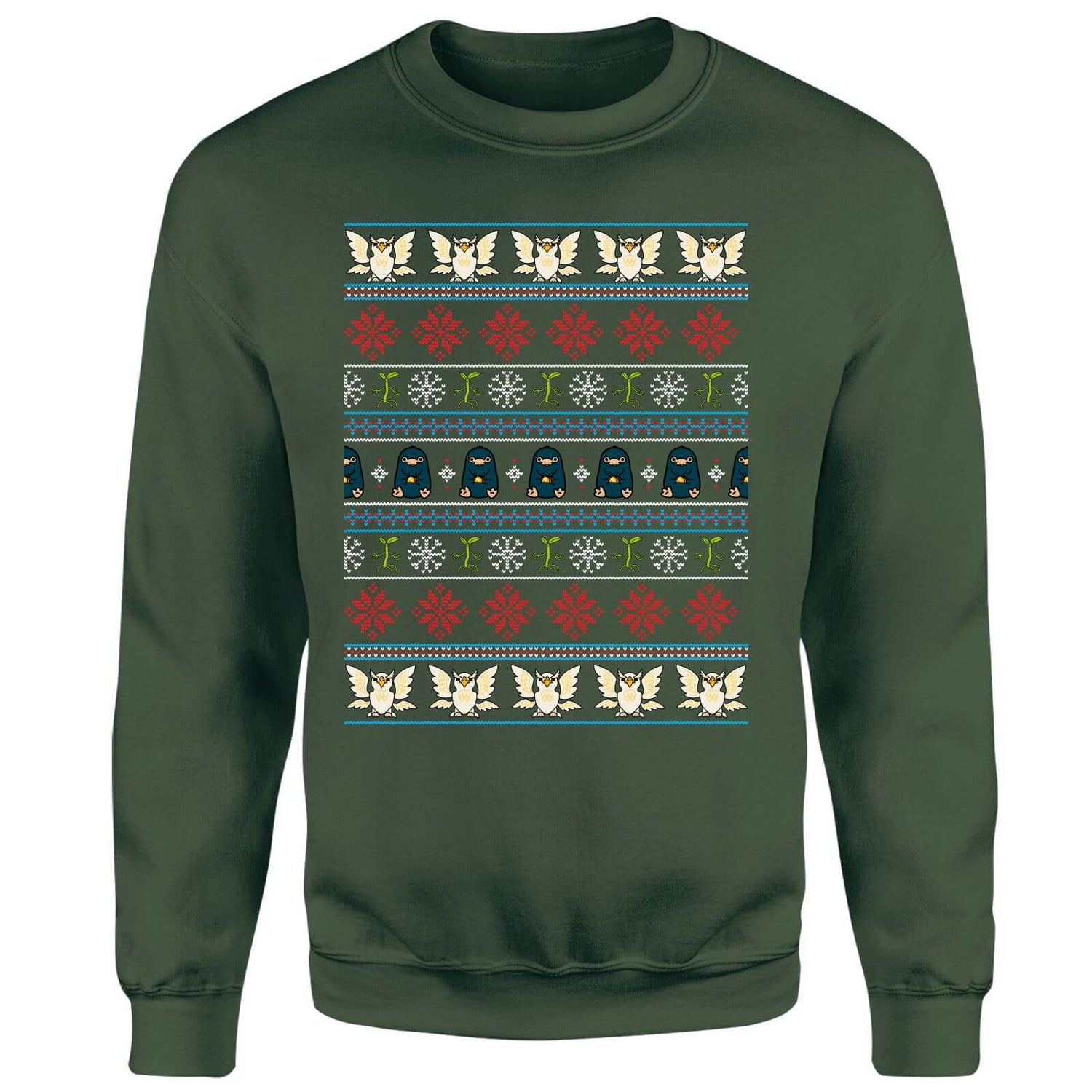 Fantastic beasts sweatshirt hot sale