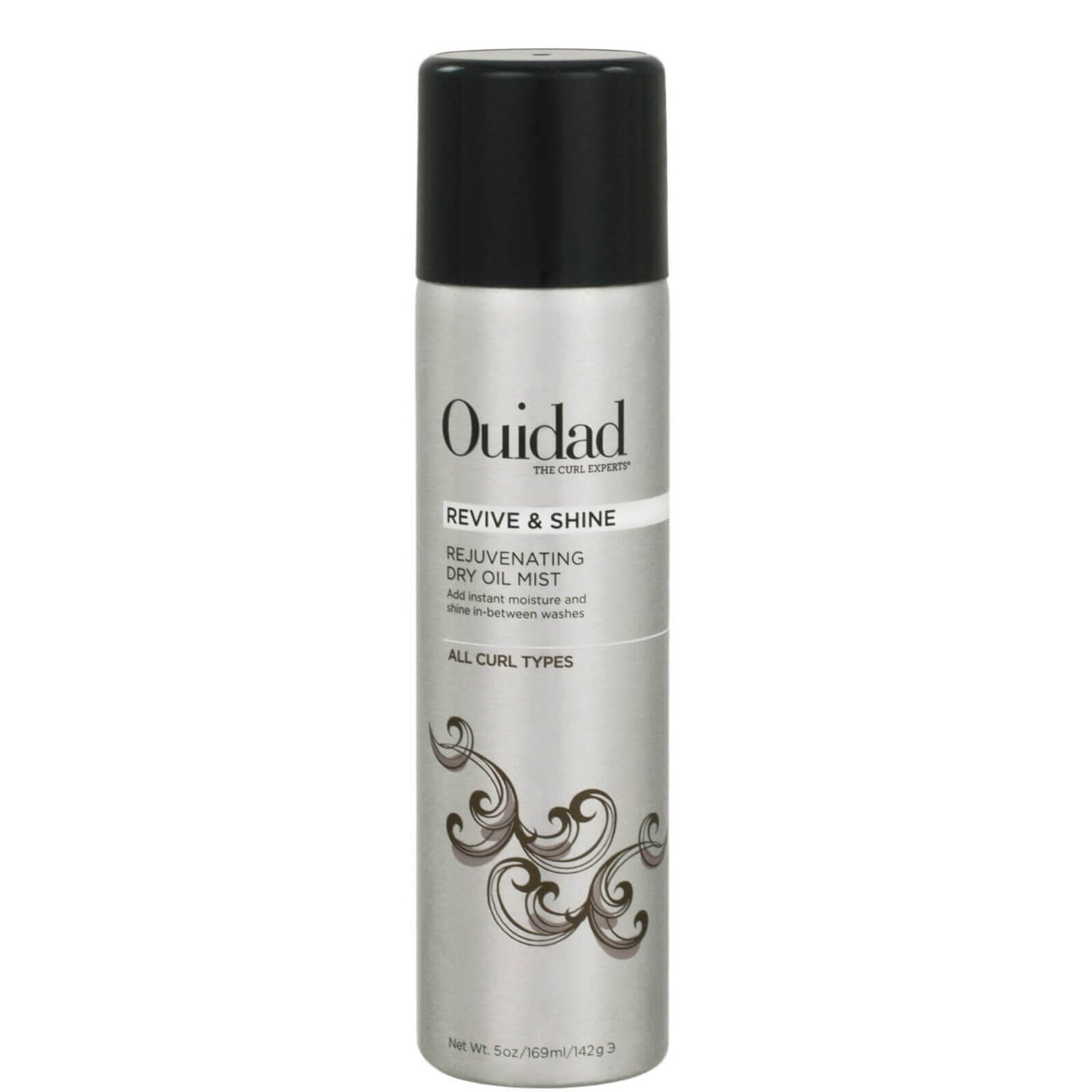 Ouidad Revive and Shine Dry Oil Spray 148ml