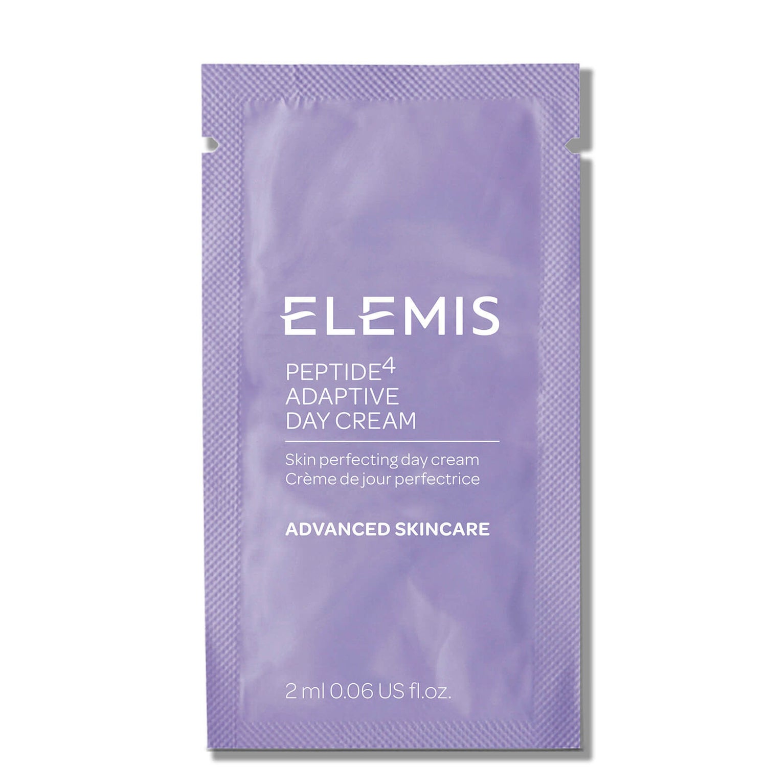 Elemis Peptide4 Adaptive Day Cream 2ml Sachet