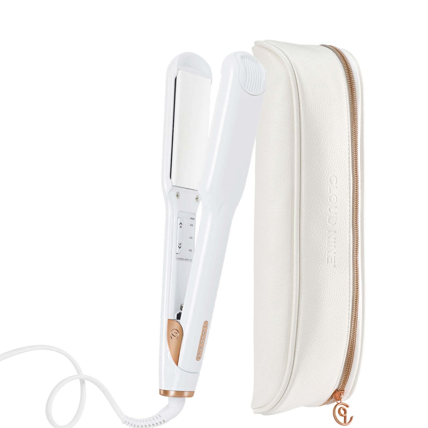 Cloud nine gift of gold wide iron best sale