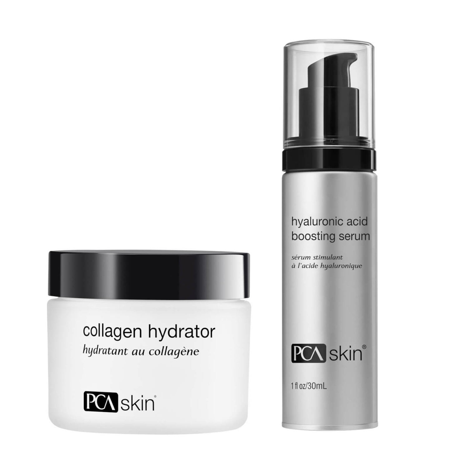 PCA SKIN Exclusive Hydrating Duo