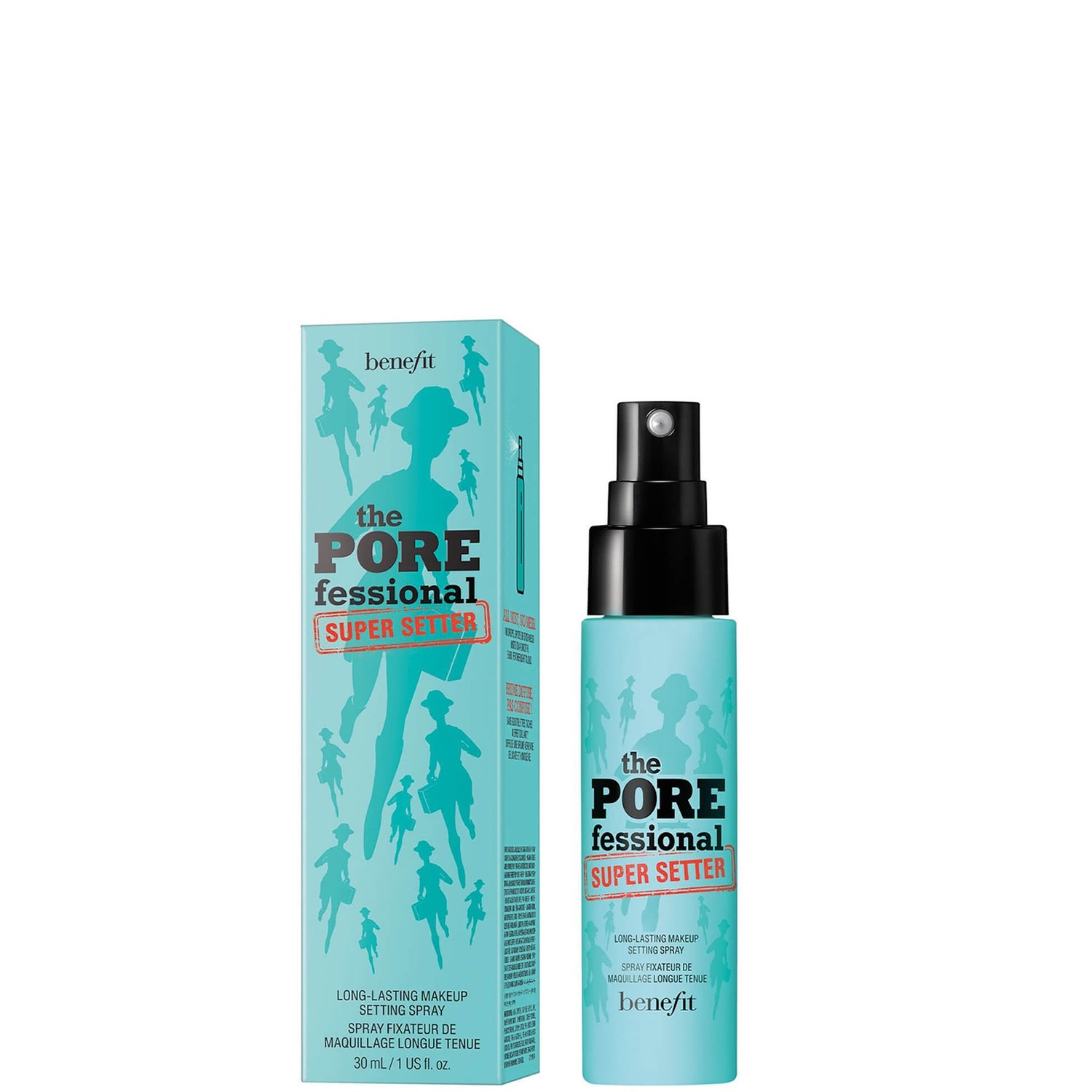 benefit Porefessional Super Setter Setting Spray Mini 30ml