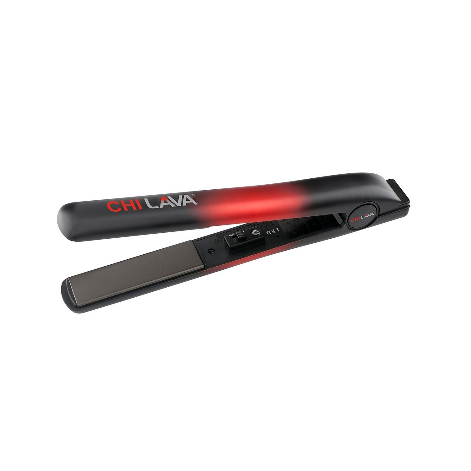 Chi lava iron clearance