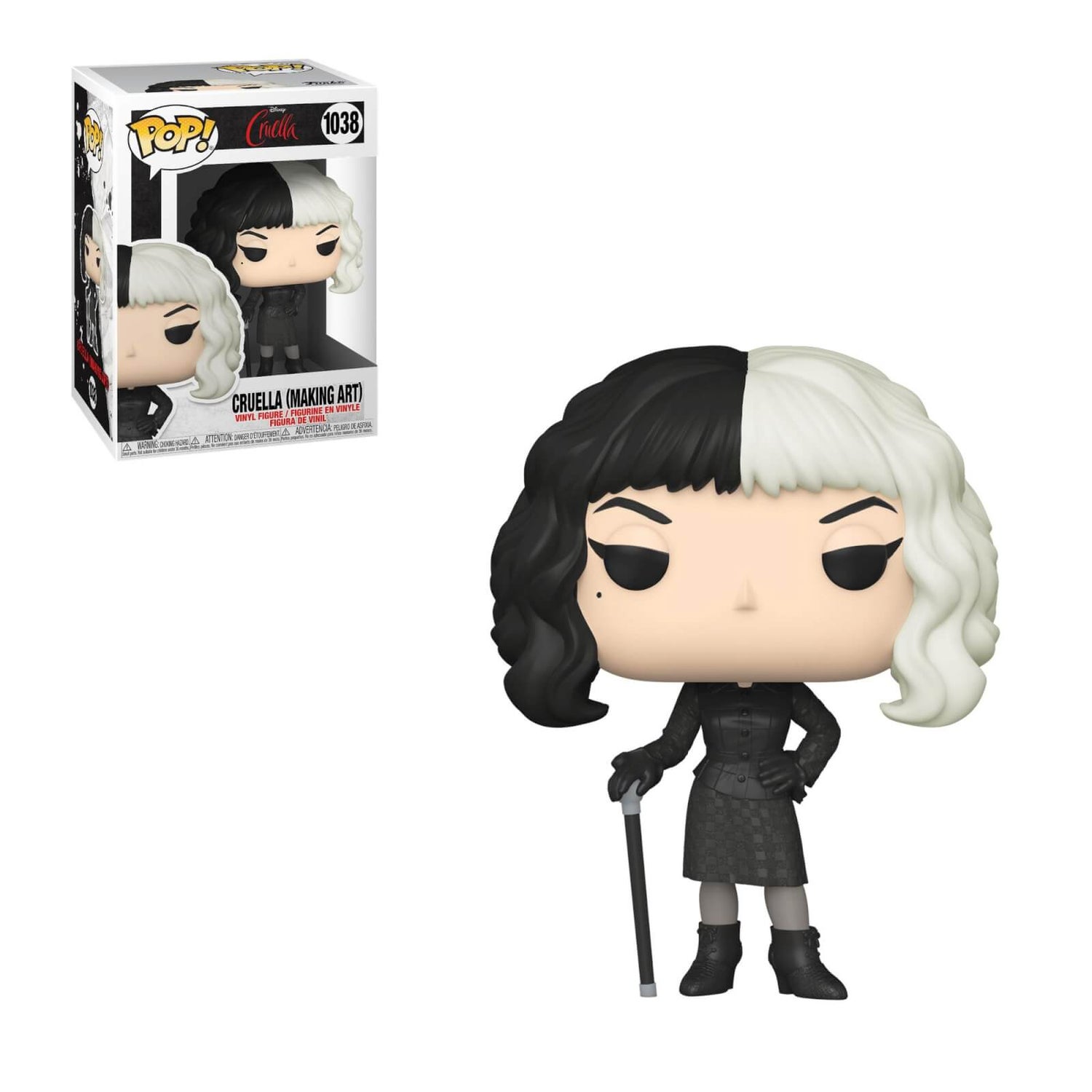 cruella funko pop