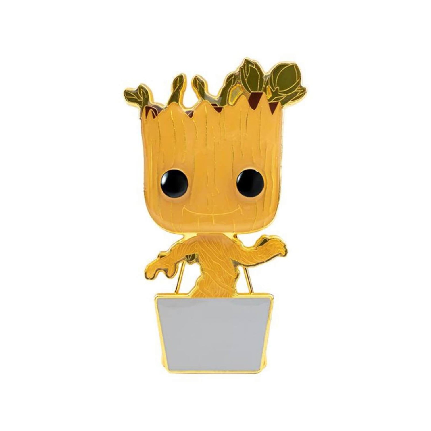 Marvel Guardians of the Galaxy Baby Groot Funko Pop! Pin