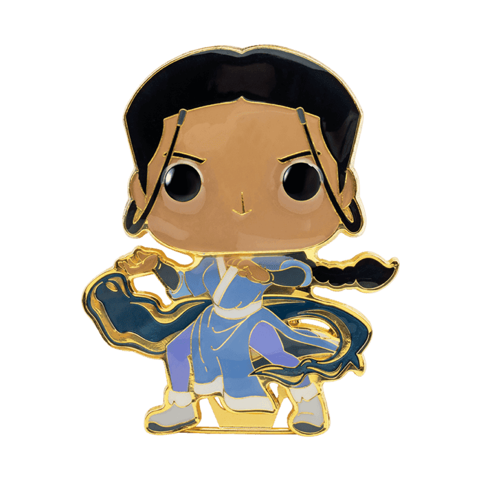Avatar: The Last Airbender Katara Funko Pop! Pin