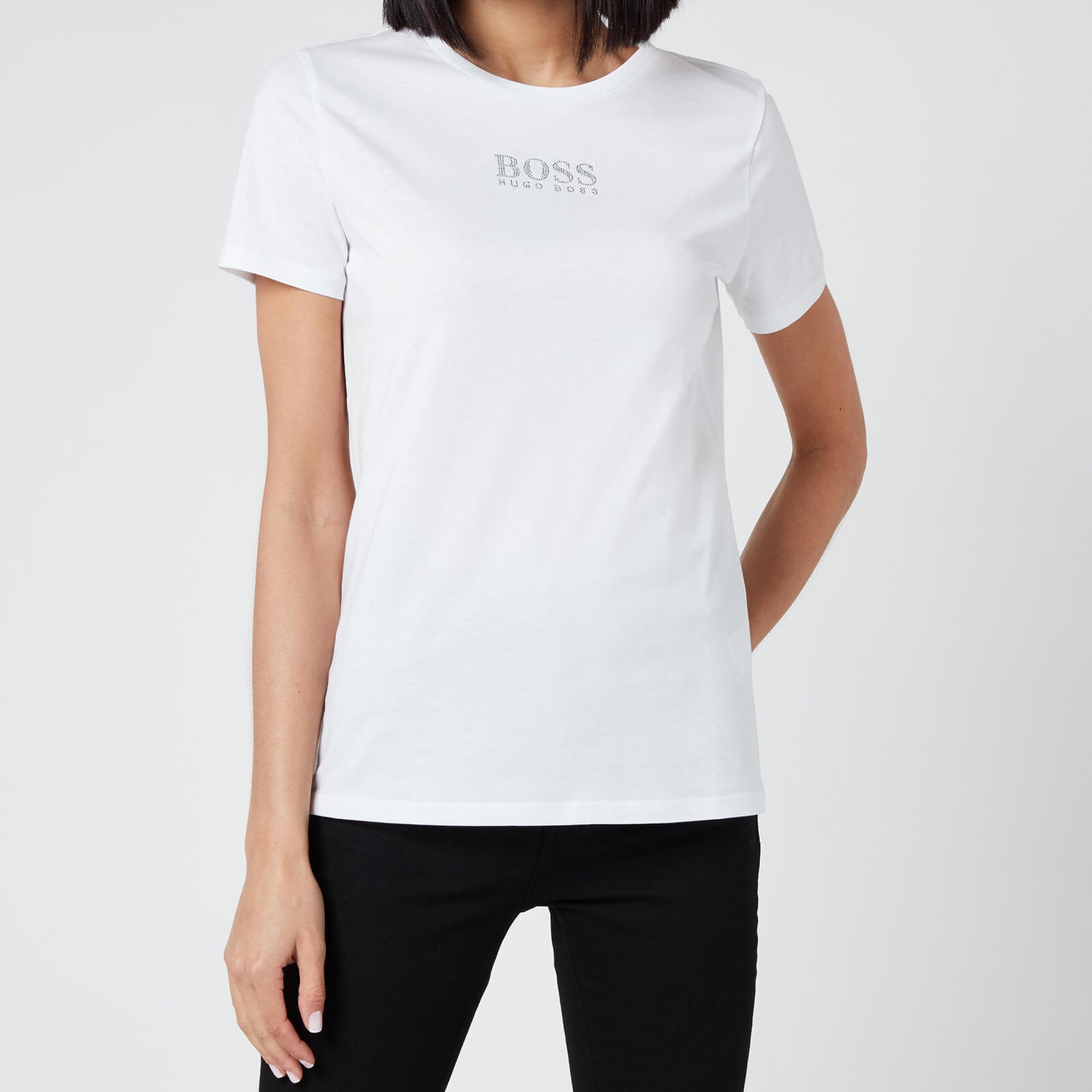 BOSS Women's Eloga T-Shirt - White