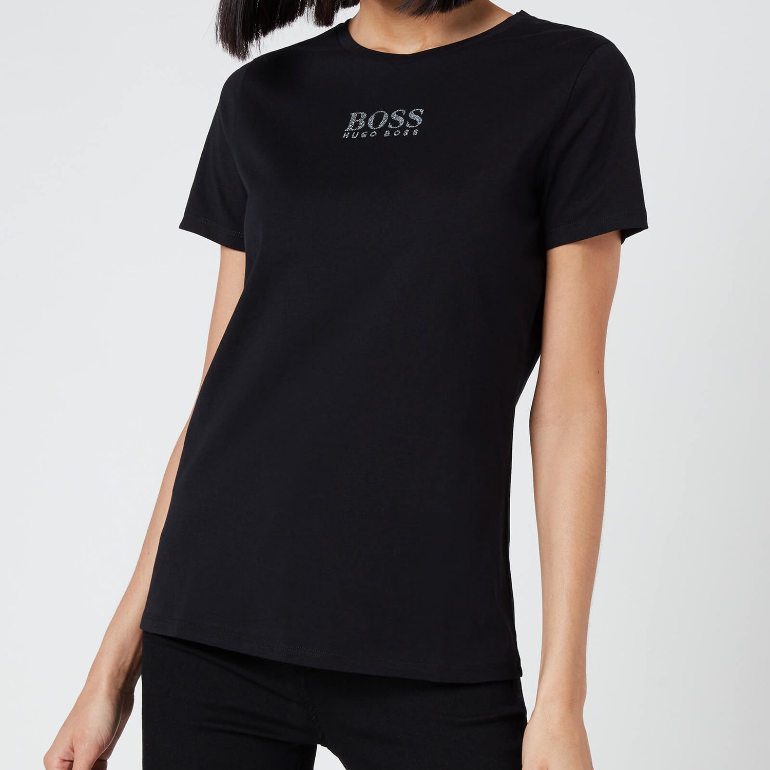 BOSS Women's Eloga T-Shirt - Black