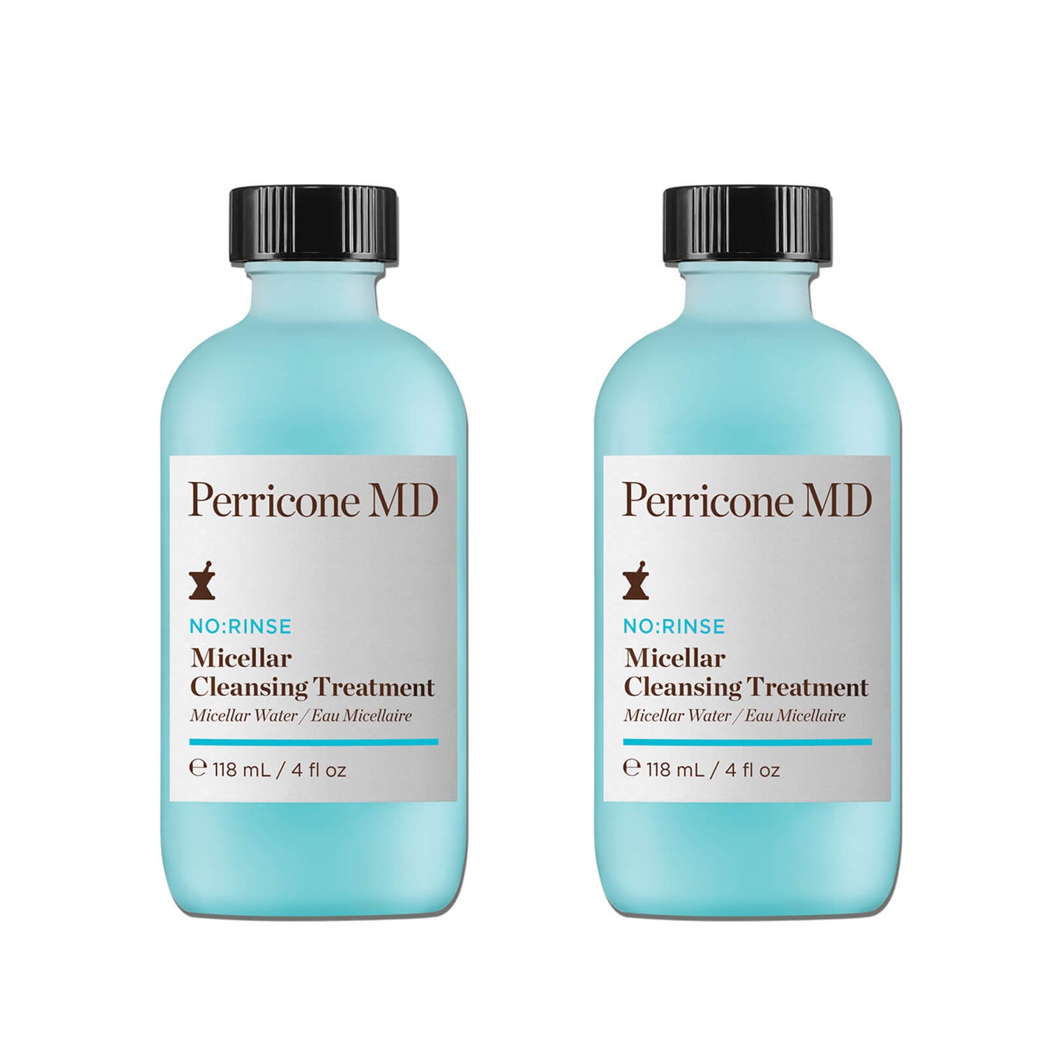 Micellar Cleansing Treatment Duo