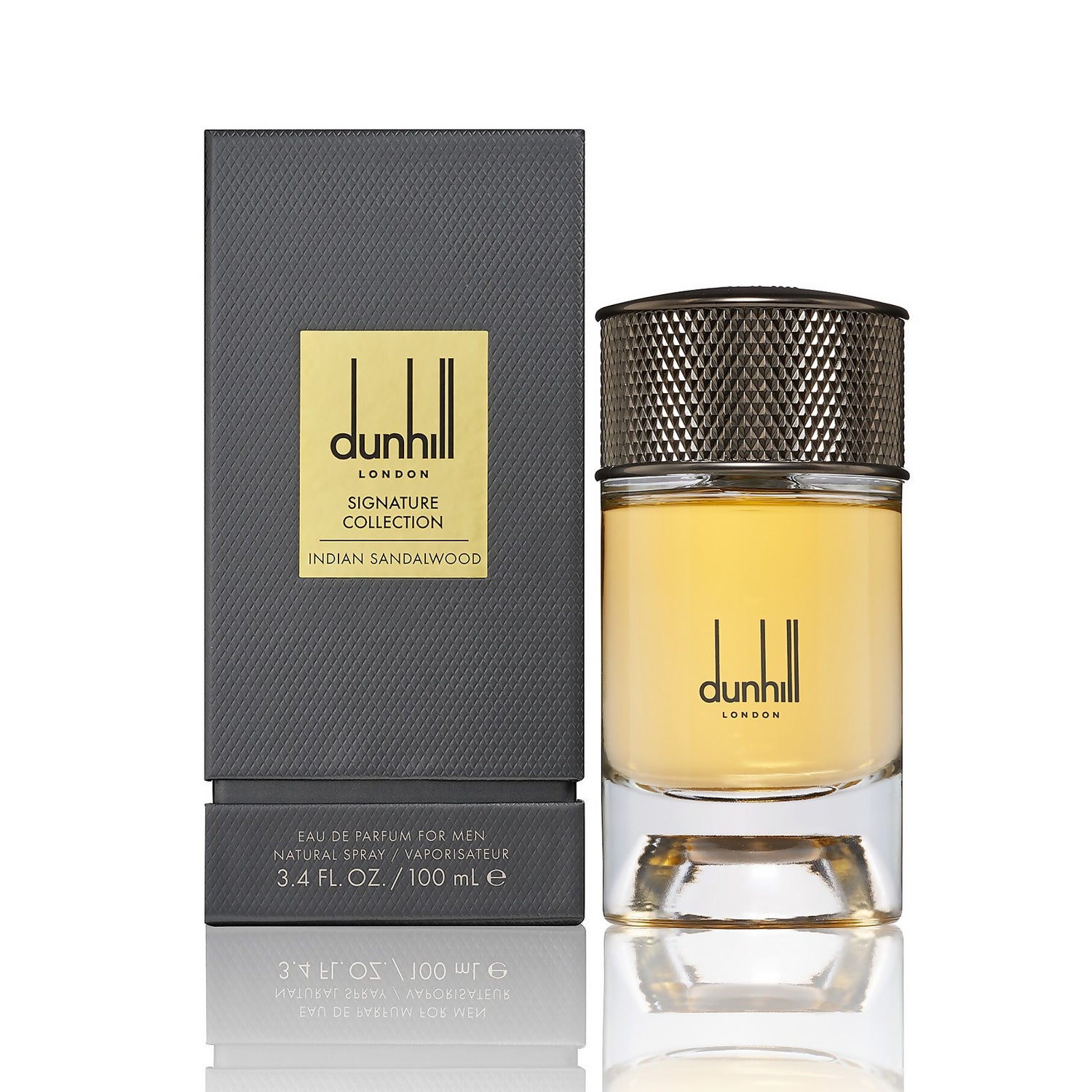 Dunhill store signature perfume