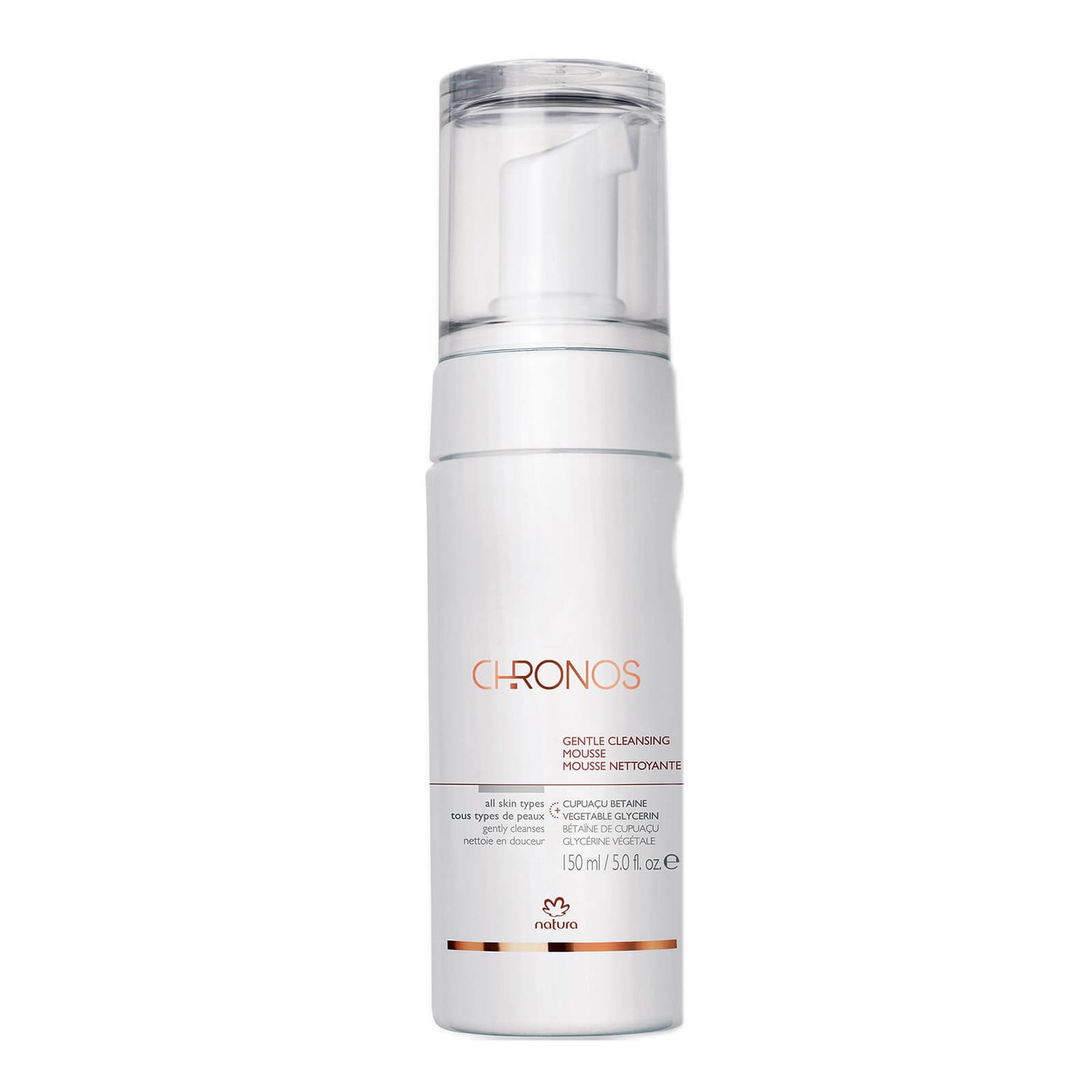 Natura Chronos Gentle Cleasing Mousse