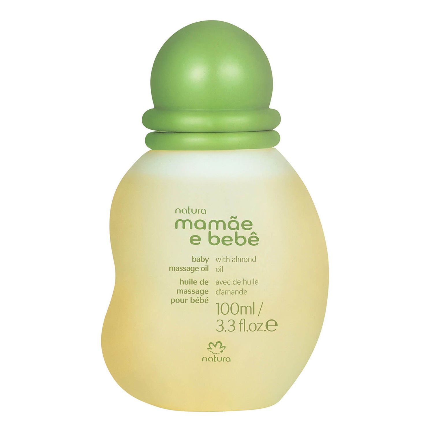 Natura Mamãe e Bebê Baby Massage Oil