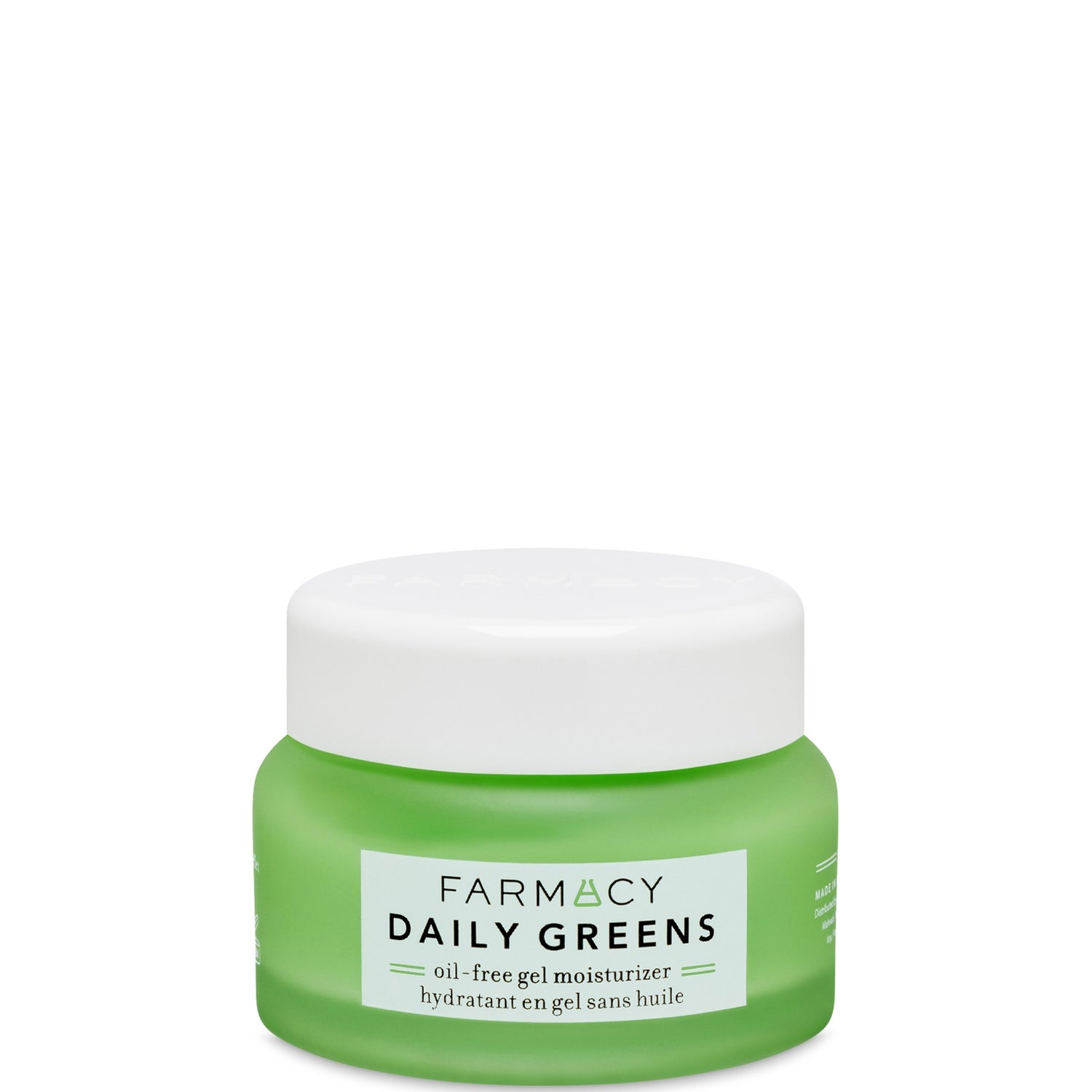 FARMACY Daily Greens Oil-Free Gel Moisturiser 50ml