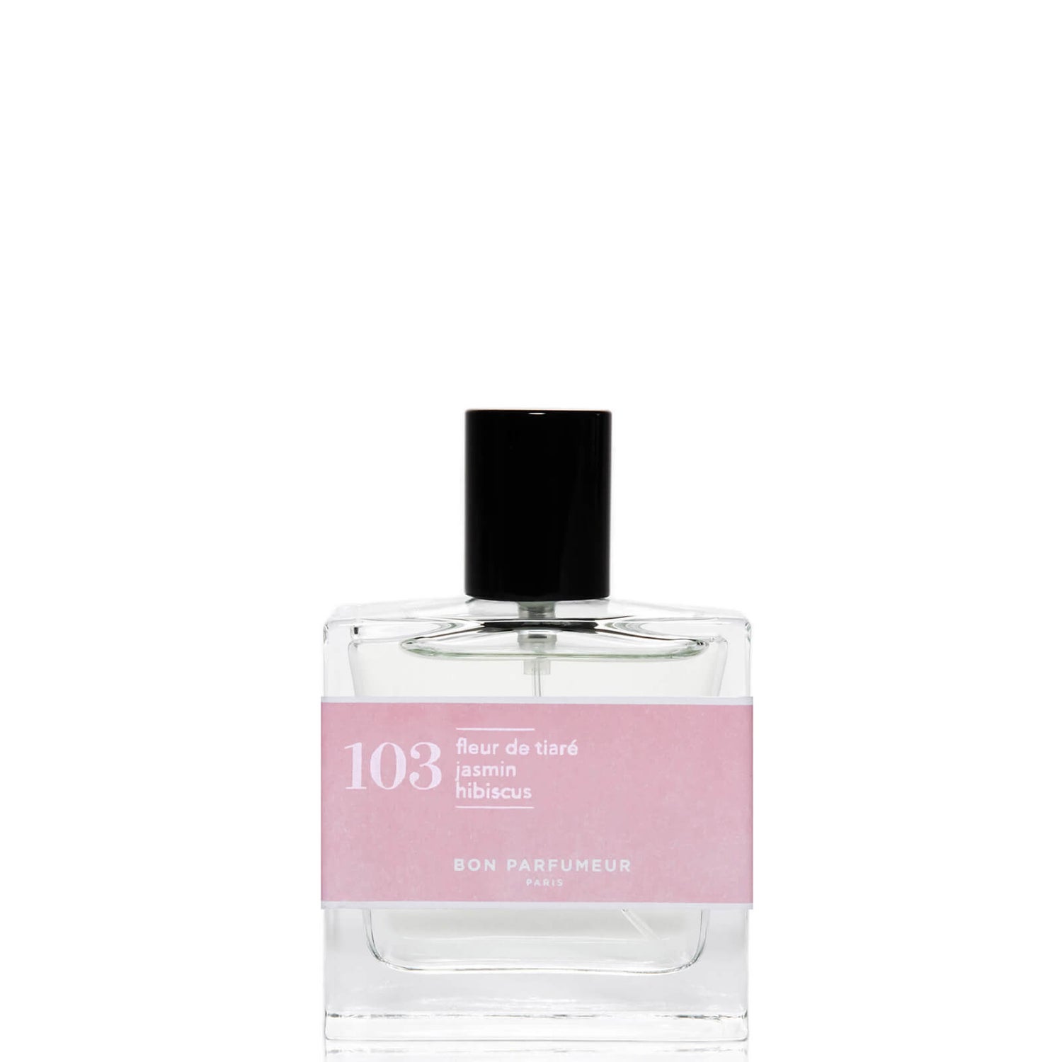 Bon Parfumeur 103 Tiare Flower Jasmine Hibiscus Eau de Parfum - 30ml