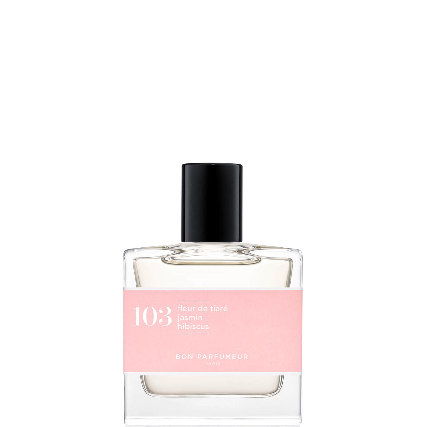 Bon Parfumeur 103 Tiare Flower Jasmine Hibiscus Eau de Parfum -tuoksu - 30ml