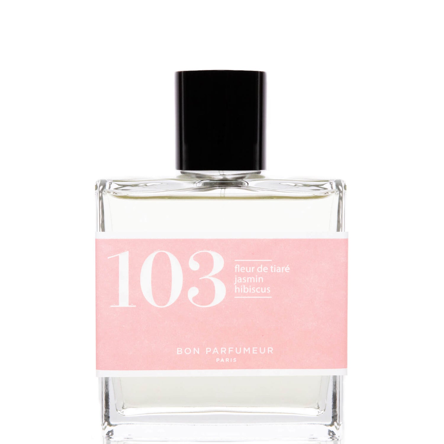 Bon Parfumeur 103 Tiare Flower Jasmine Hibiscus Eau de Parfum -tuoksu - 100ml