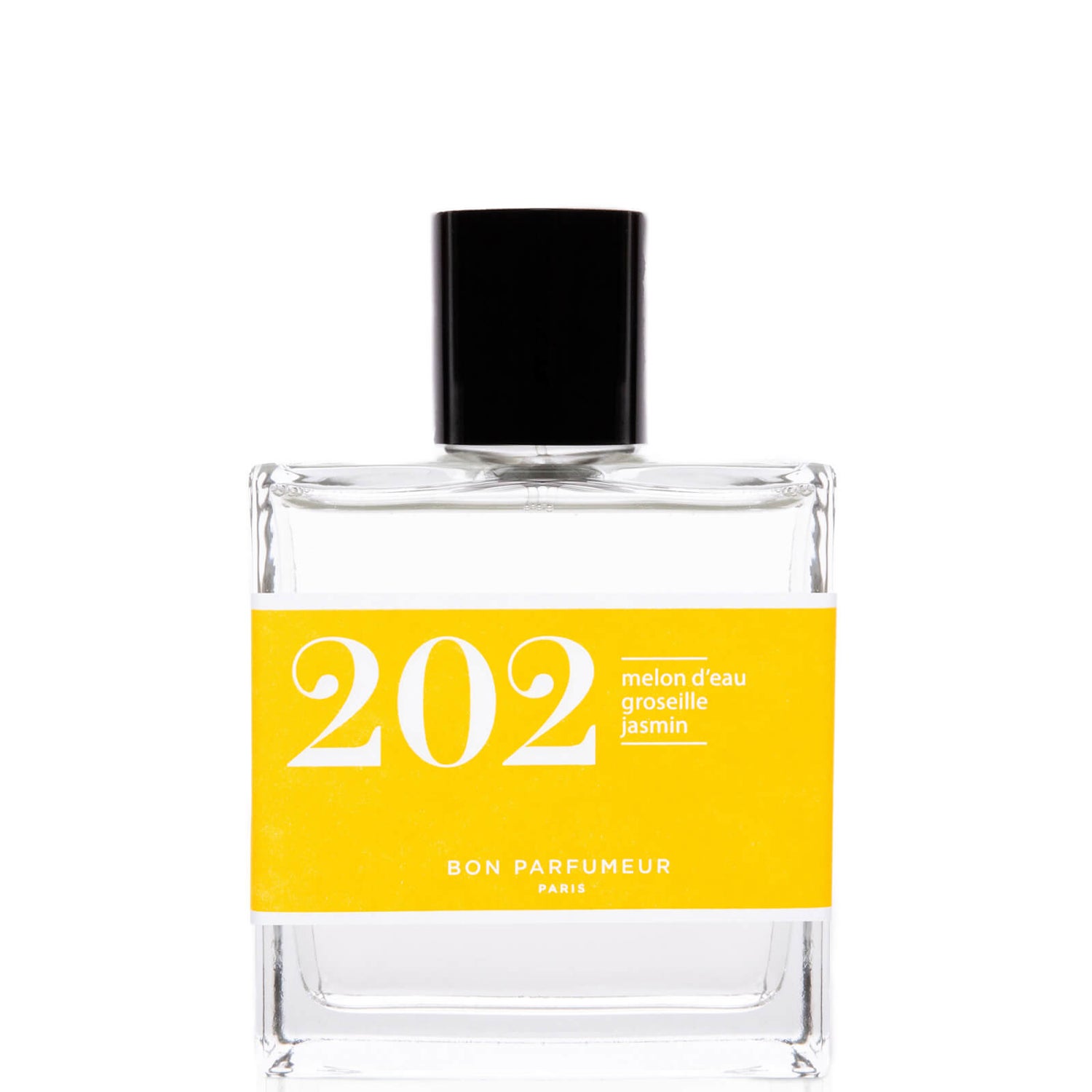 Bon Parfumeur 202 Apa de parfum de pepene roșu cu coacăze roșii și iasomie - 100ml