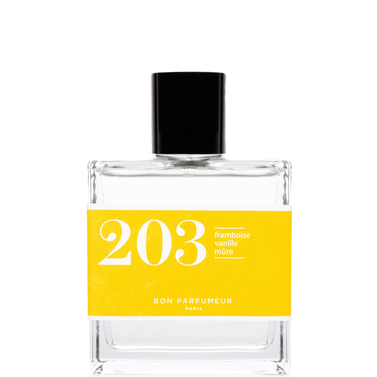 Bon Parfumeur 203 Βατόμουρο Βανίλια Βατόμουρο Eau de Parfum - 100 ml
