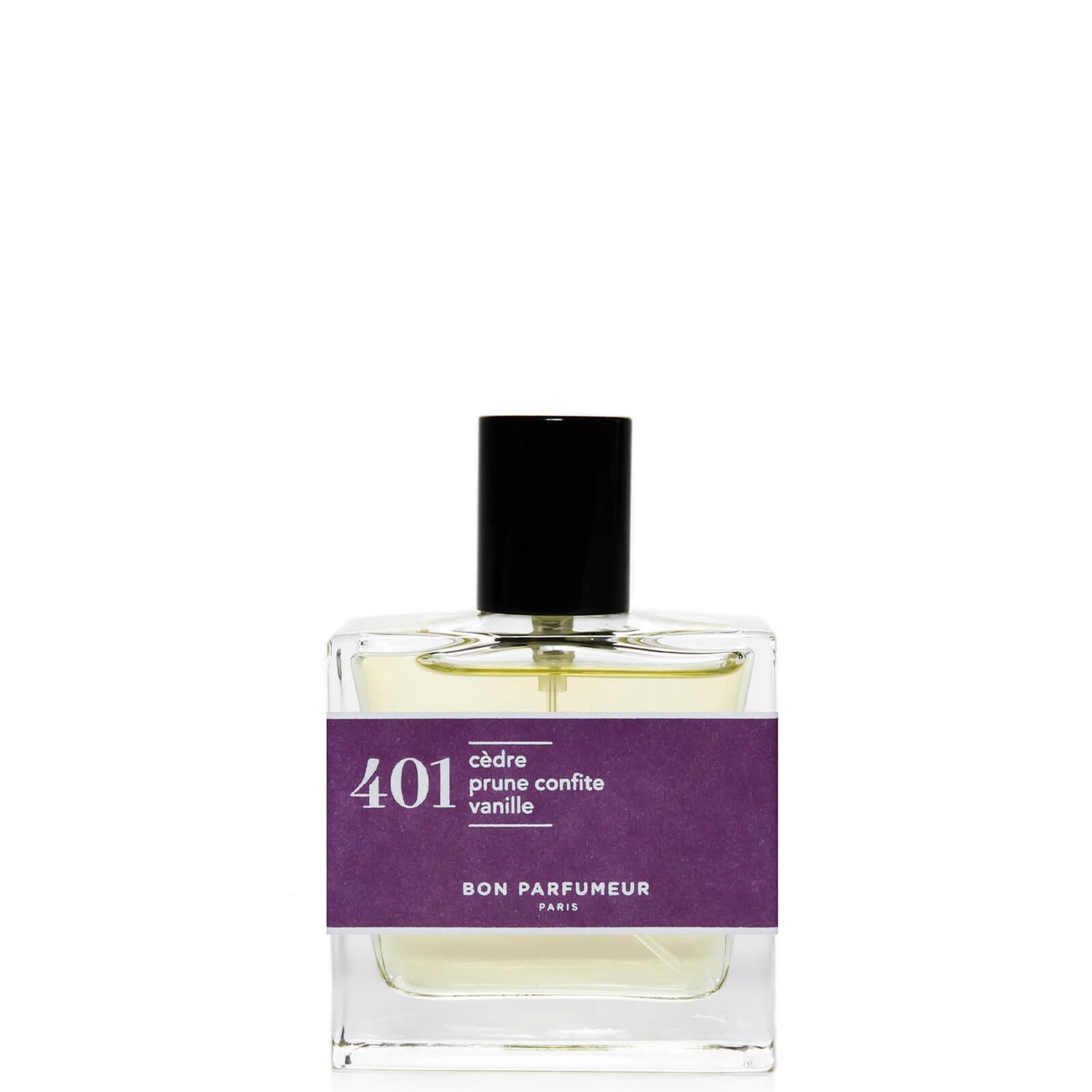 Bon Parfumeur 401 Eau de Parfum de Ciruela Confitada y Vainilla - 30ml