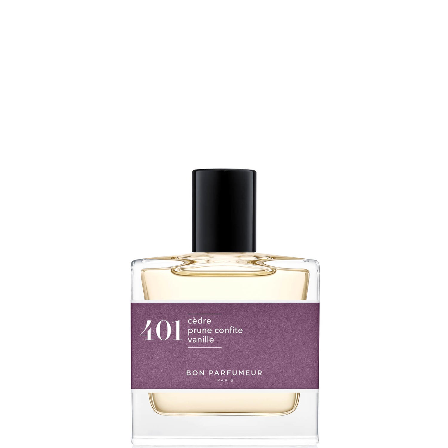 Bon Parfumeur 401 Eau de Parfum de Ciruela Confitada y Vainilla - 30ml