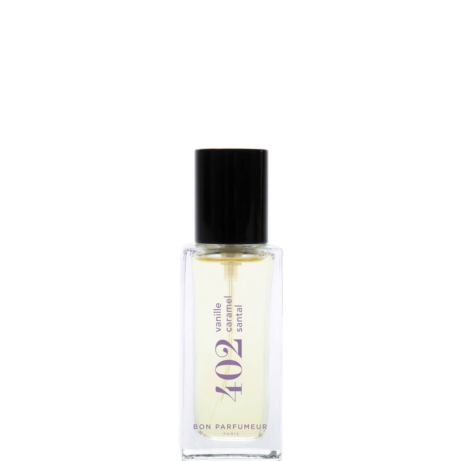 Bon Parfumeur 402 Vanilla Toffee Sandalwood Apă de parfum - 15ml