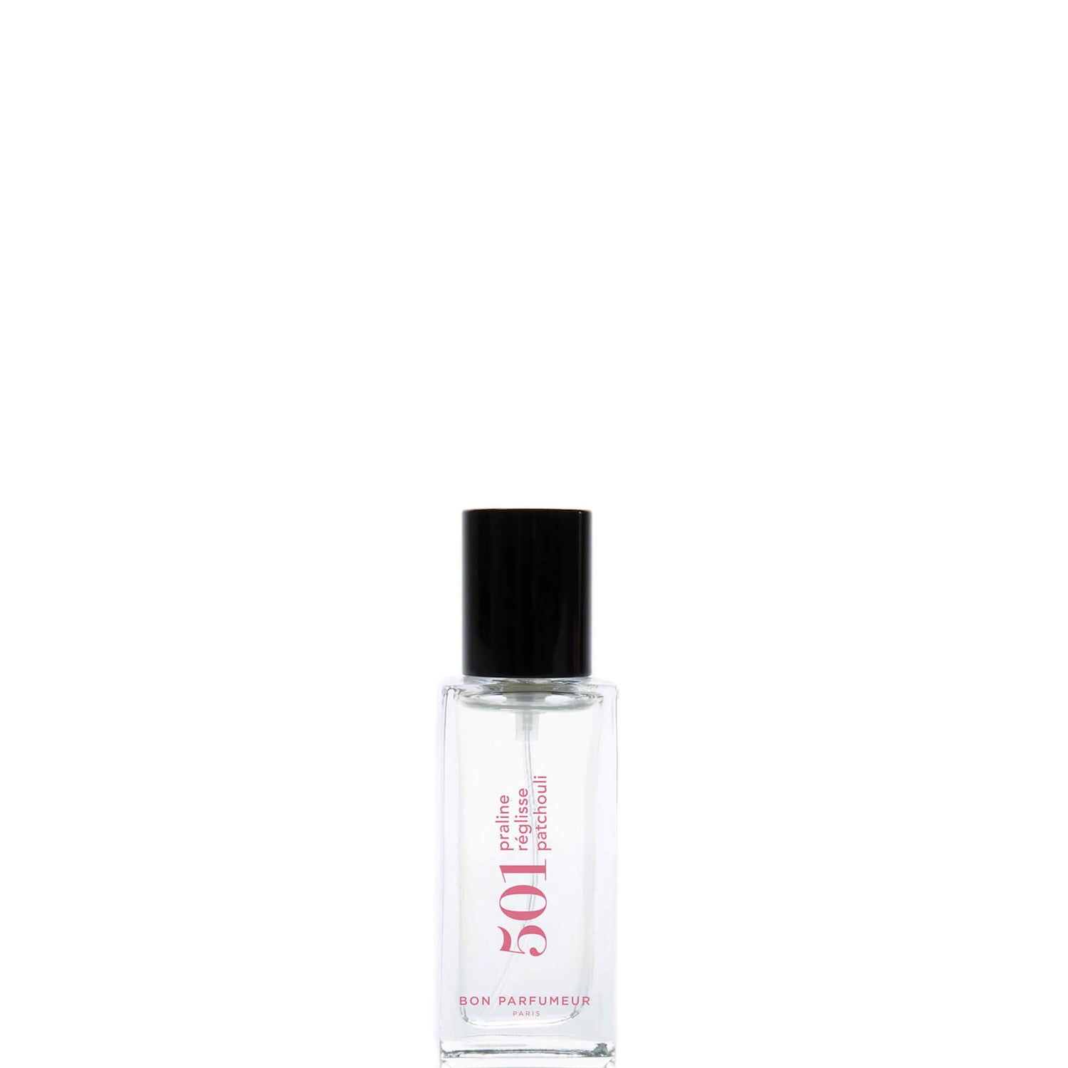 Bon Parfumeur 501 Praline Licorice Patchouli Eau de Parfum - 15ml