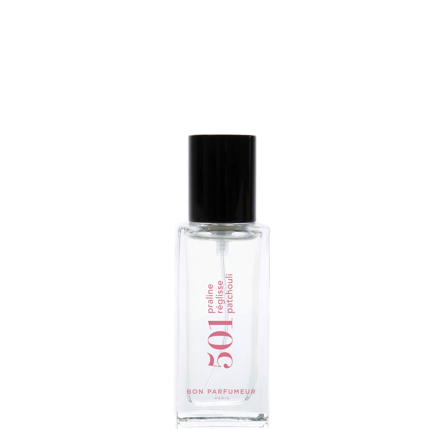 Bon Parfumeur 501 Praline Licorice Patchouli Eau de Parfum -tuoksu - 15ml