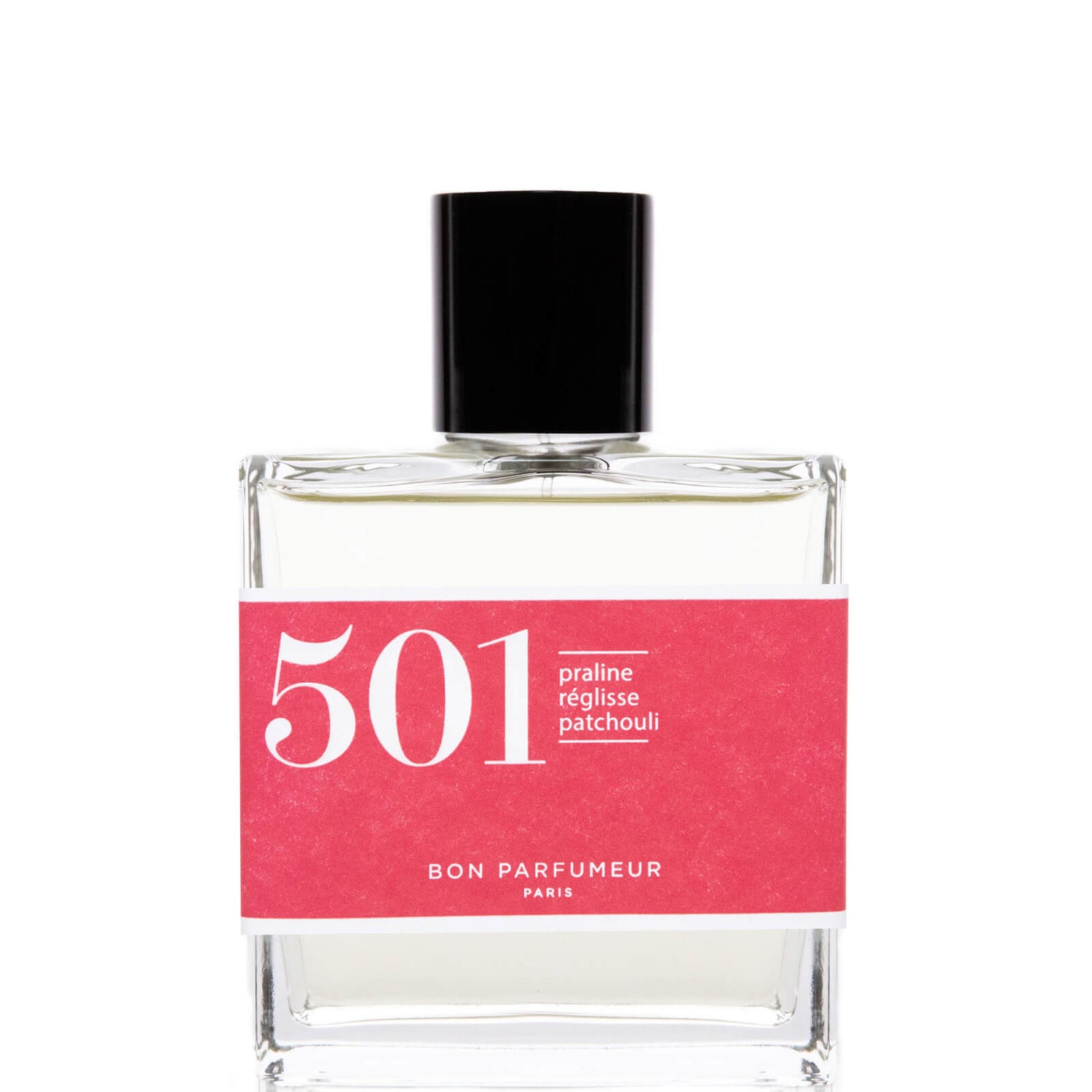 Bon Parfumeur 501 Praline Licorice Patchouli Apă de parfum - 100ml