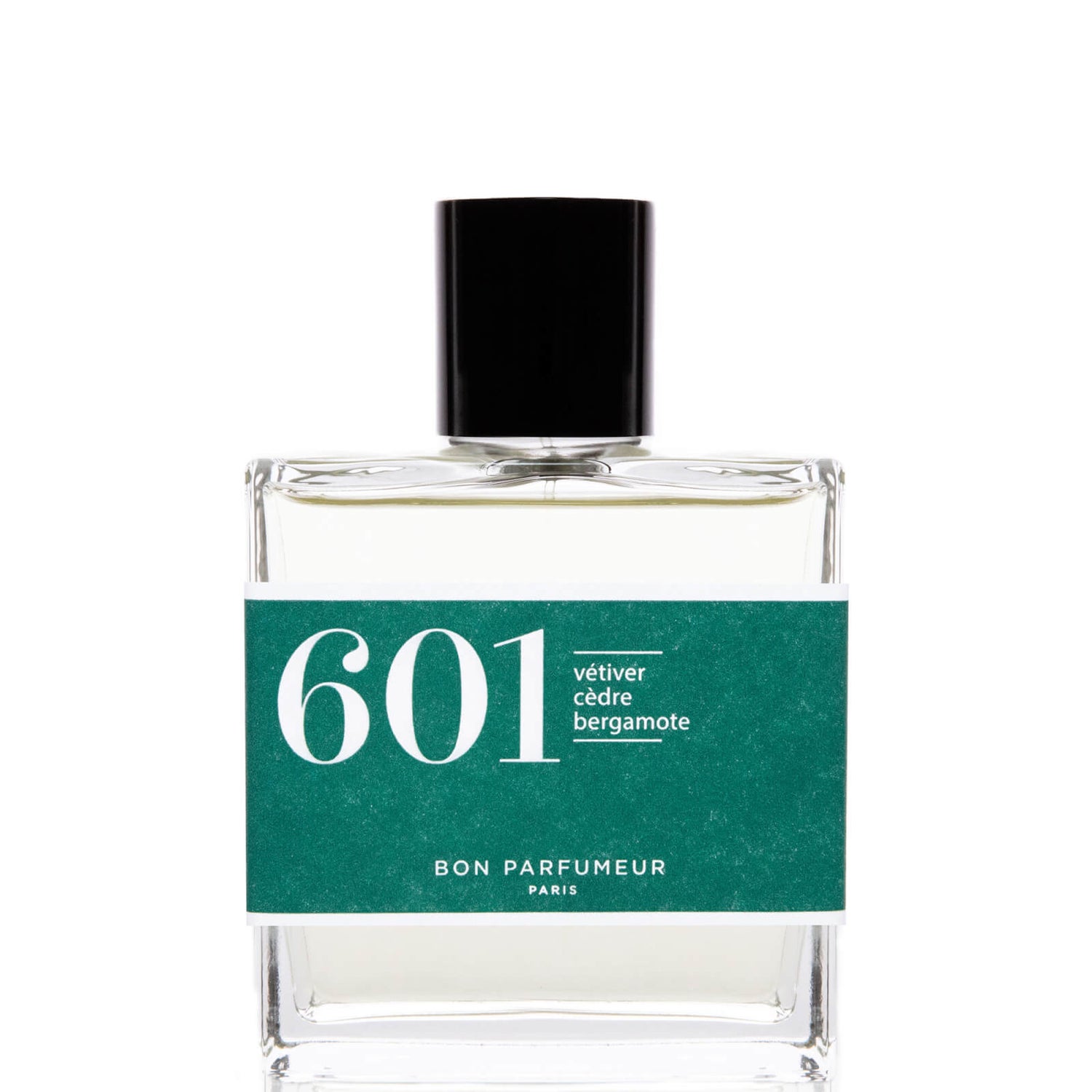 Bon Parfumeur 601 Vetiver Cedar Bergamot Eau de Parfum -tuoksu - 100ml