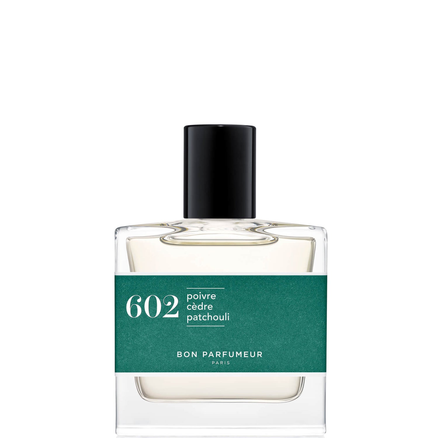Bon Parfumeur 602 Agua de perfume de pimienta, cedro y pachulí - 30ml