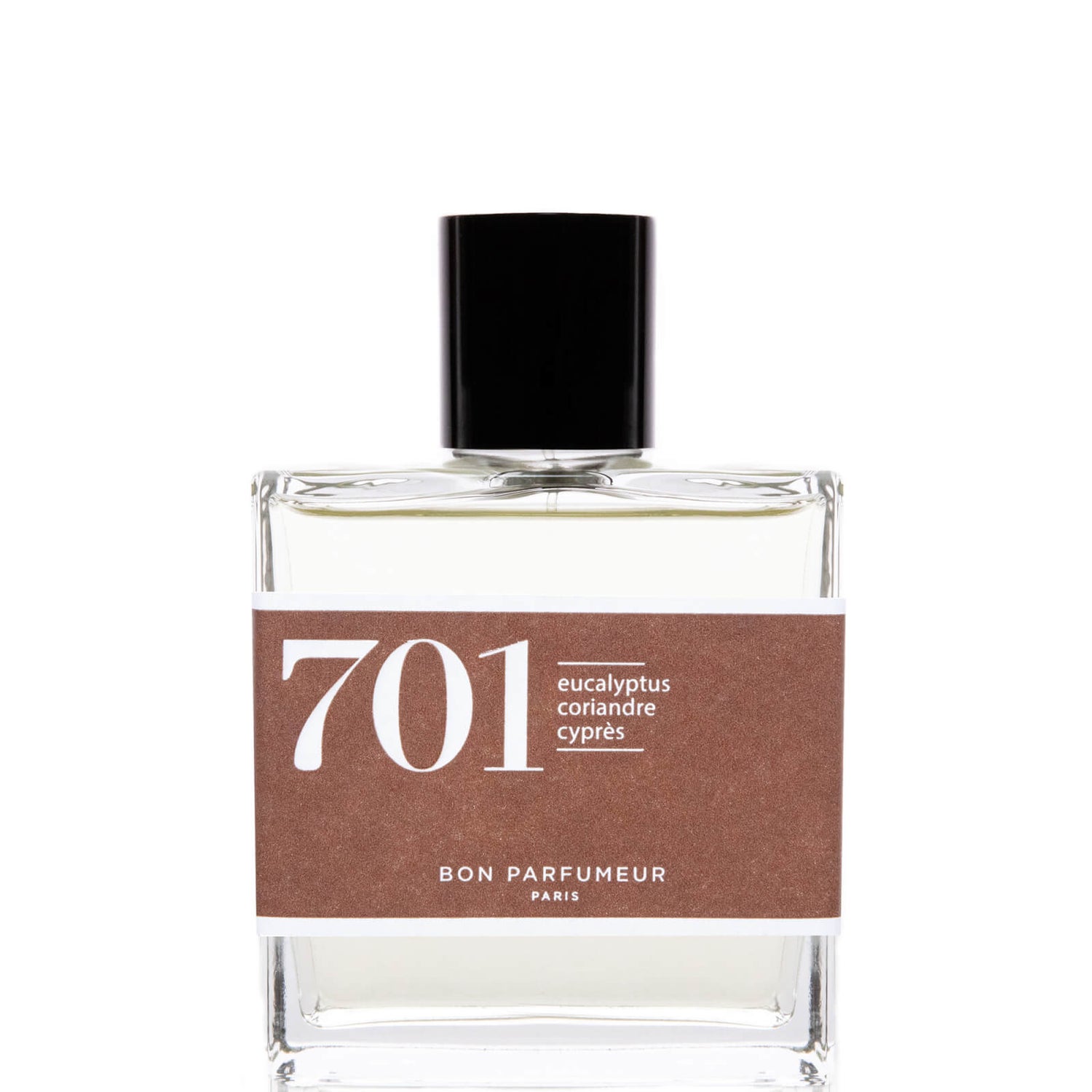 Bon Parfumeur 701 Eucaliptus Coriandru chiparos Apă de parfum - 100ml