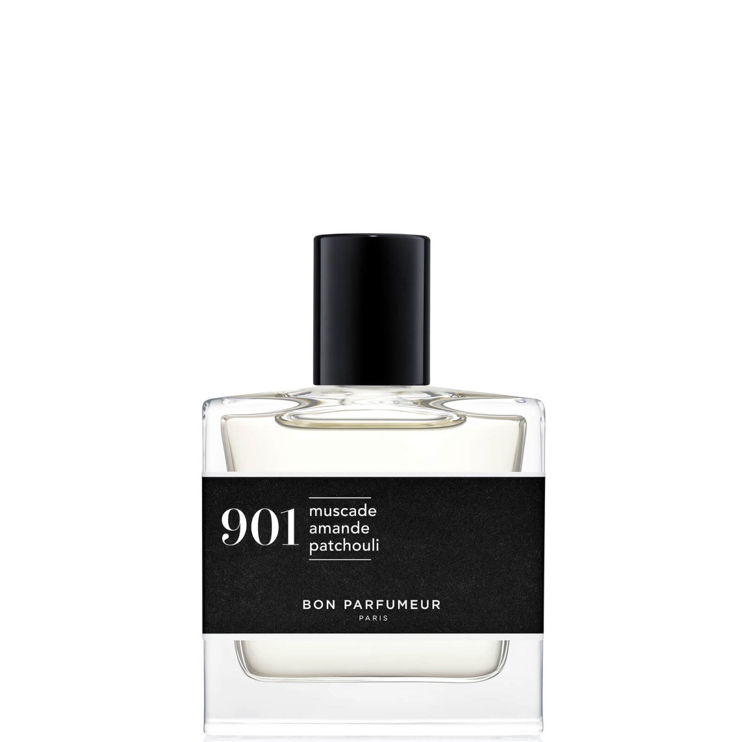 Bon Parfumeur 901 Nutmeg Almond Patchouli Eau de Parfum -tuoksu - 30ml