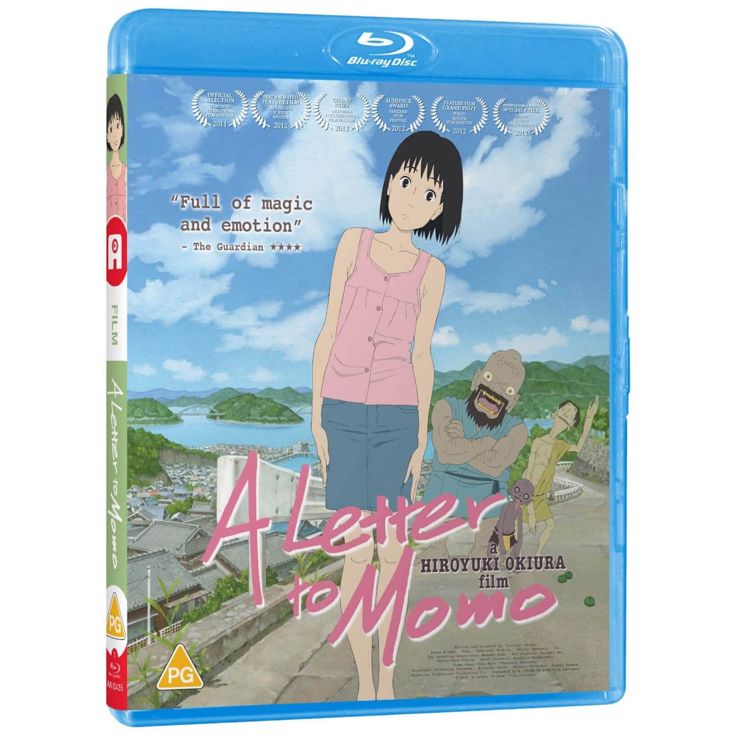 A Letter To Momo - Standaard Editie