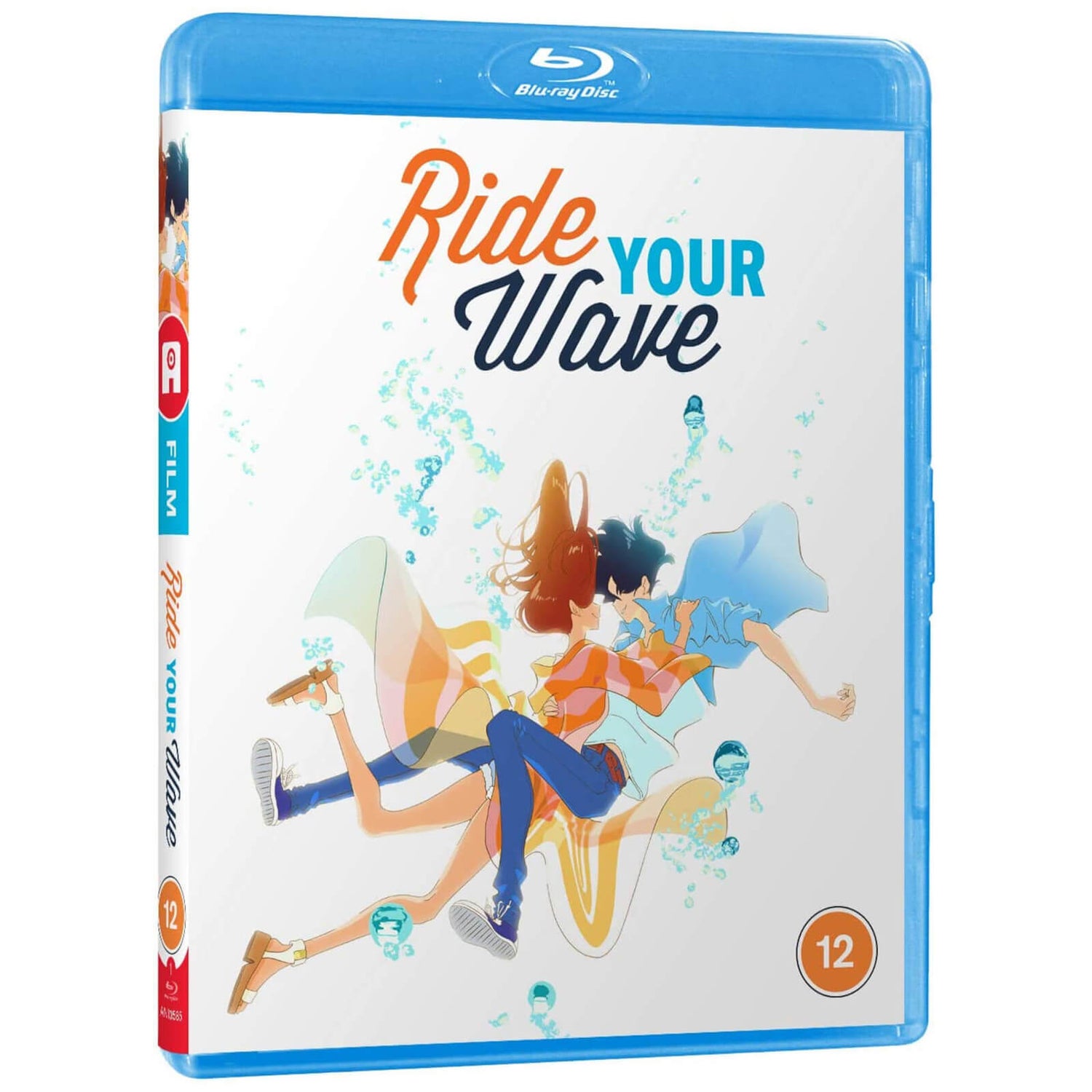 Ride Your Wave - Standaard Editie