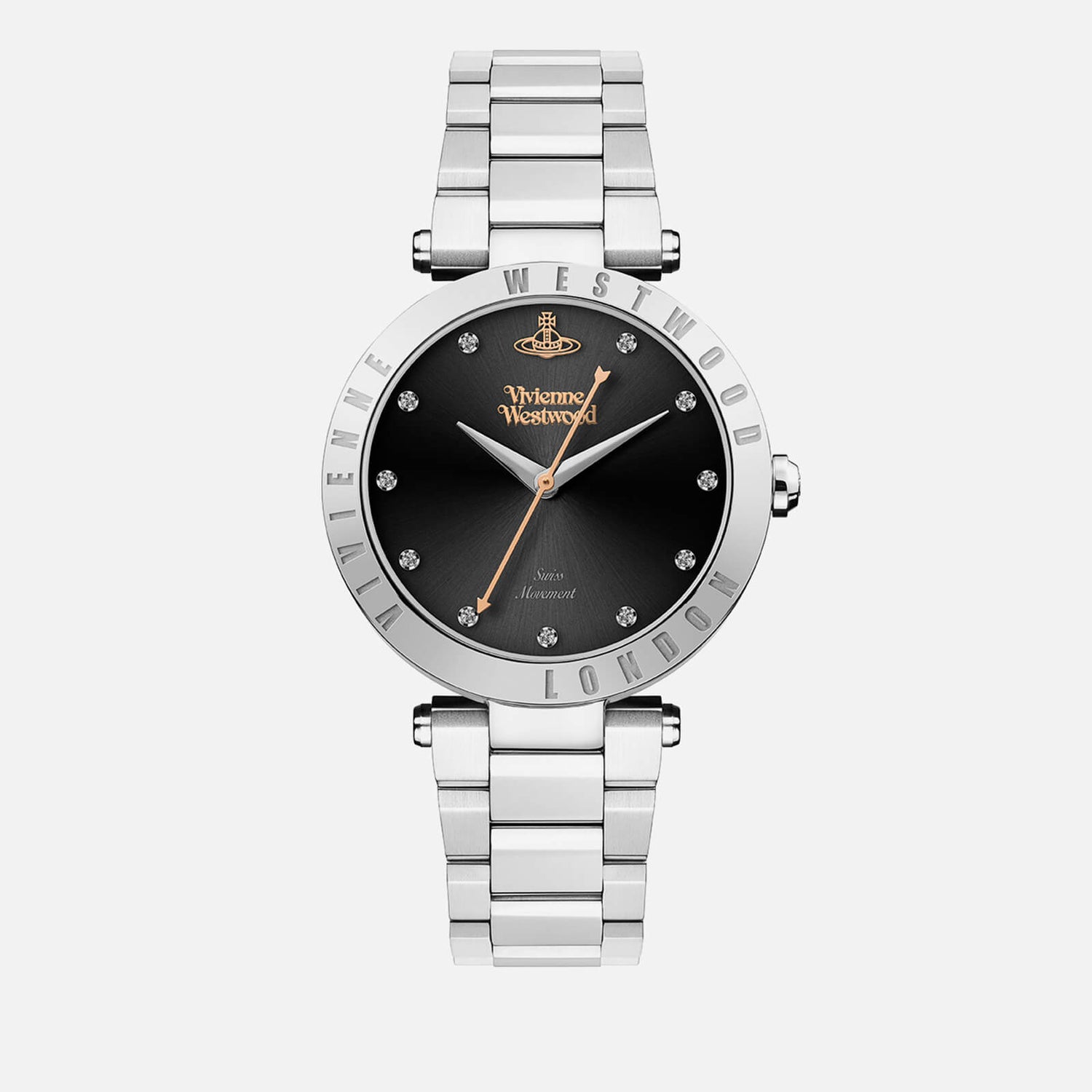 Vivienne Westwood Women's Montague II Watch - Silver