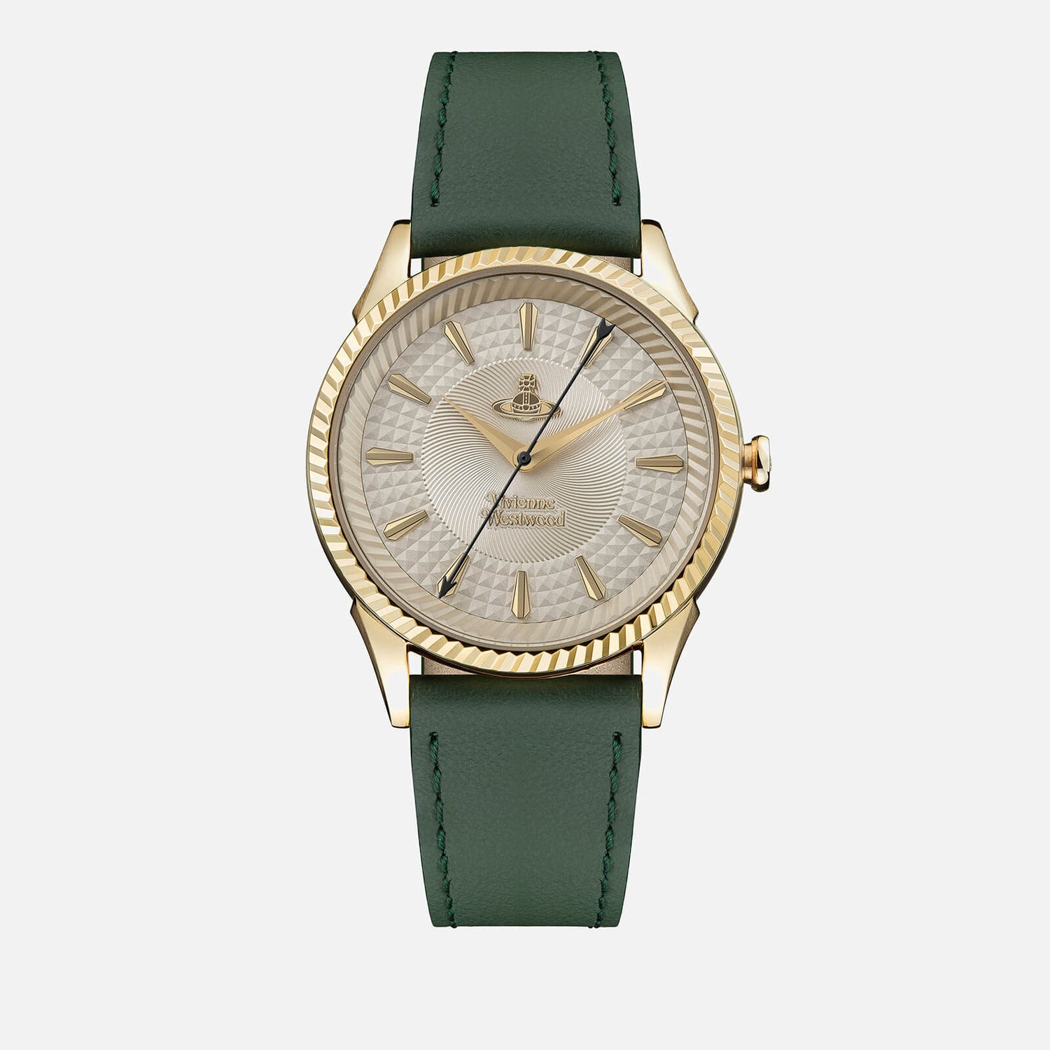 Vivienne Westwood Women's Seymour Watch - Green