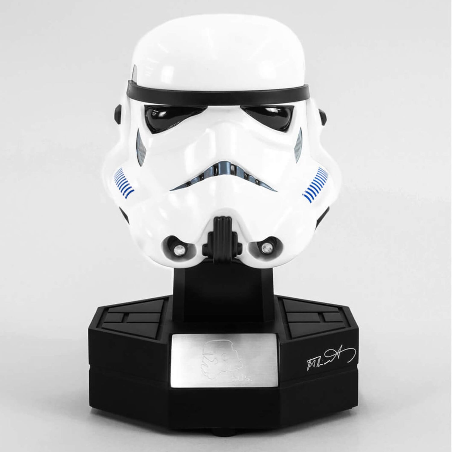 PureArts réplique originale Casque de Stormtrooper échelle 1/3 Merchandise