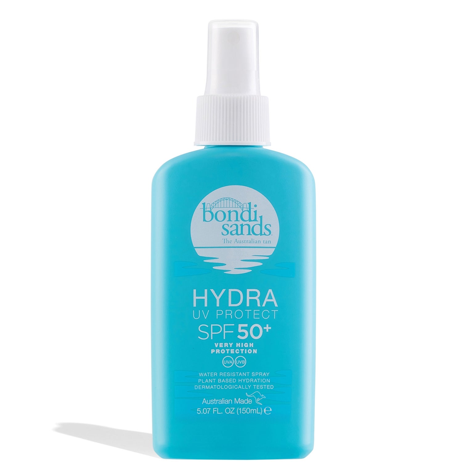 Bondi Sands Hydra UV Protect Spray pour le Corps SPF 50+ 150 ml