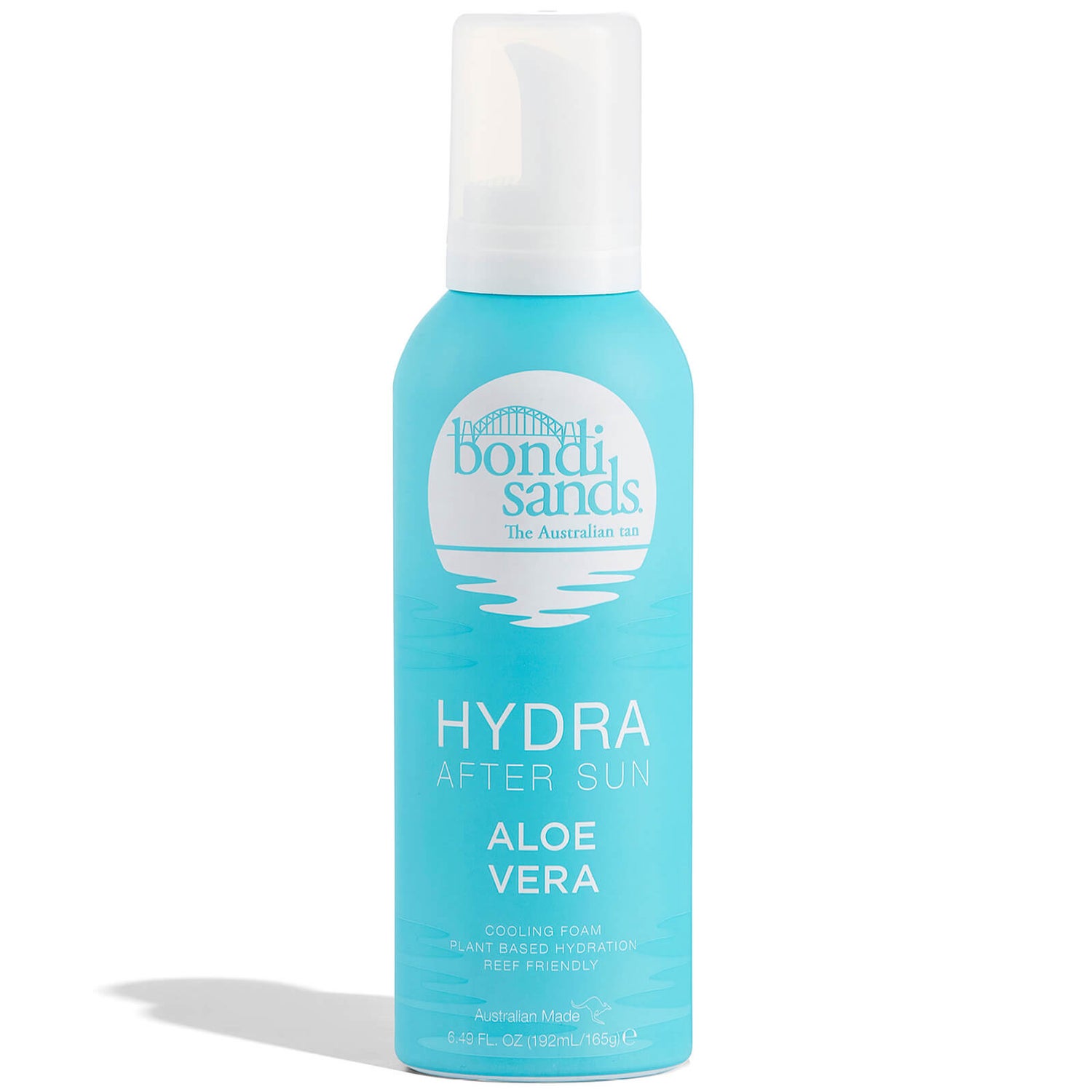 Bondi Sands Hydra After Sun Aloe Vera Aerosol Foam 165g