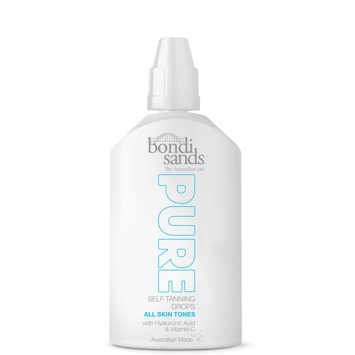 Bondi Sands Pure Concentrated Self Tan Drops 40 ml