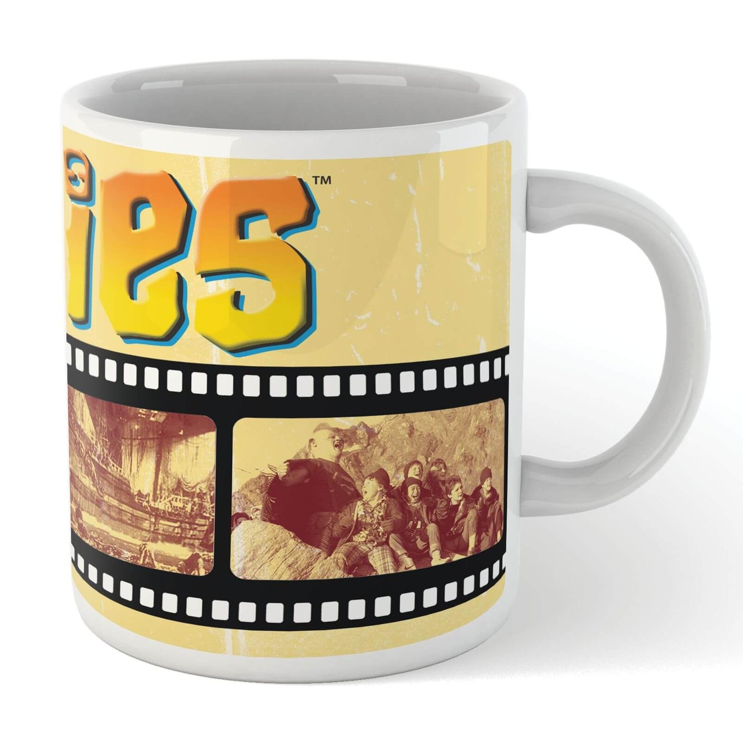 The Goonies Film Reel Mug Mug