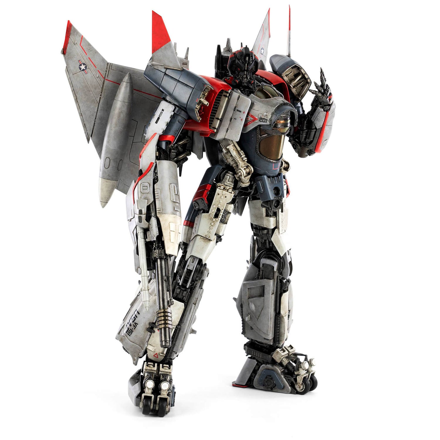 Bumblebee DLX Scale Collectible Figure | Transformers: Rise Of The Beasts |  threezero