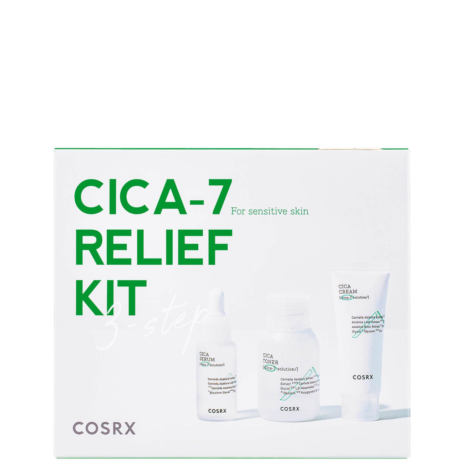 CICA-7 Relief Kit
