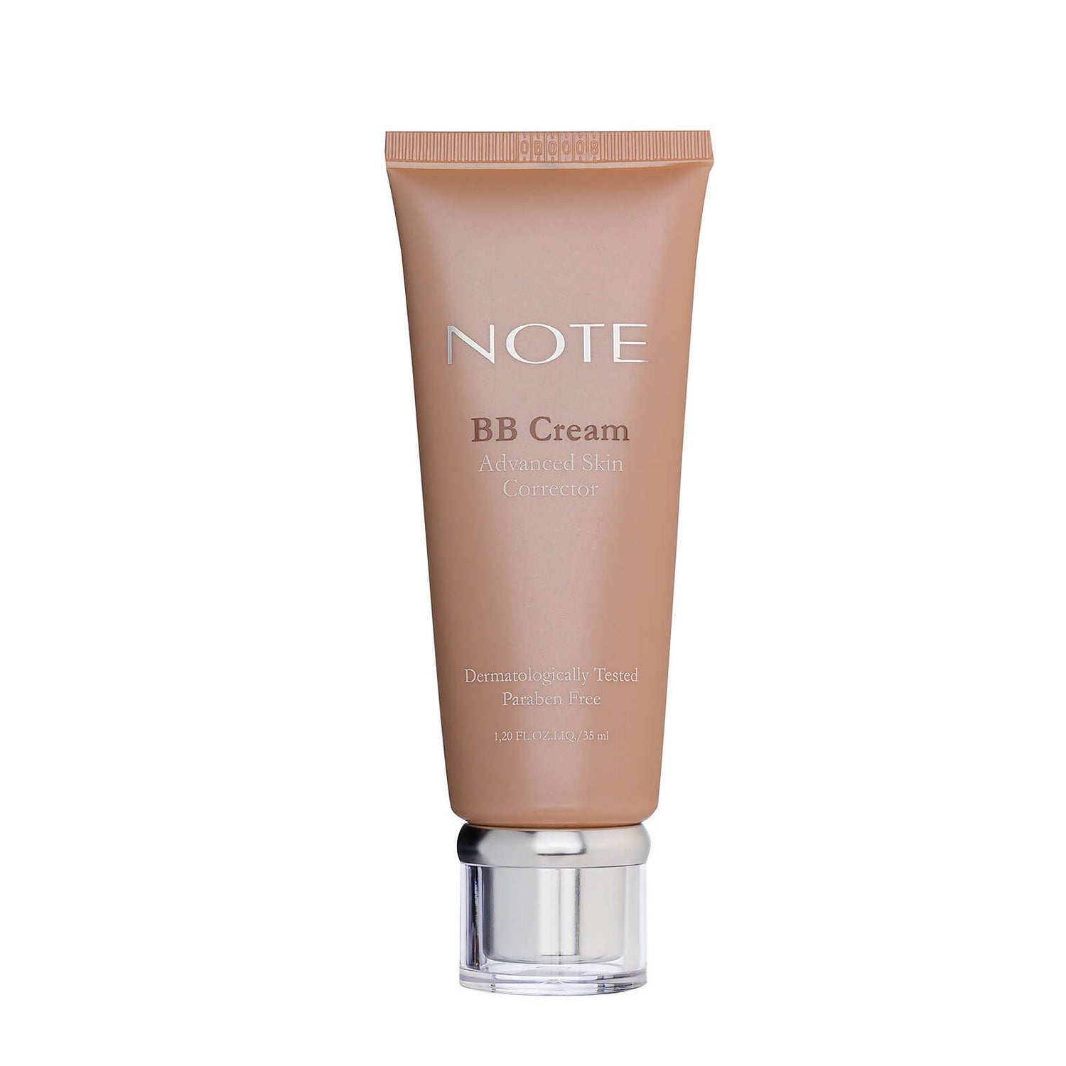 Note Cosmetics BB Cream 35ml (Various Shades)