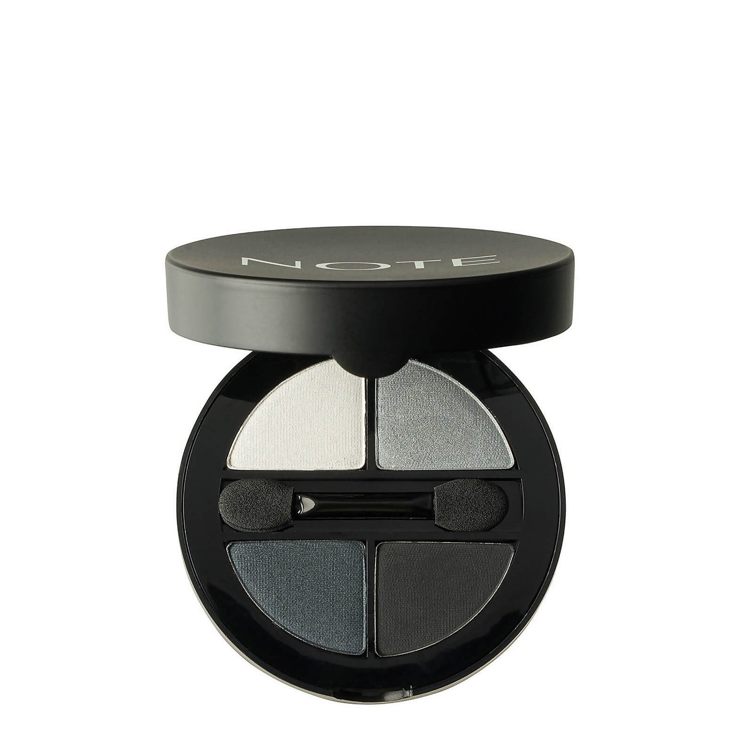 Note Cosmetics Luminous Silk Quattro Eye Shadow - SQE-3